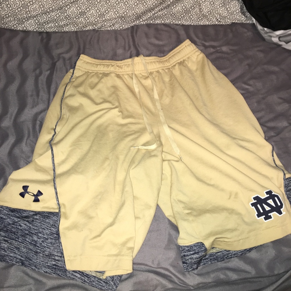 men’s under armor shorts